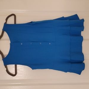 Loft Ruffle tank